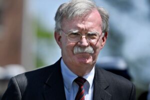 Ex-Trump adviser John Bolton indicted over handling of classified documents
