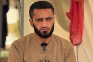 Palestinian detainee relays how torture in Israeli prison made him blind