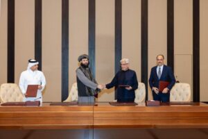 Afghanistan, Pakistan agree to immediate ceasefire after talks in Doha