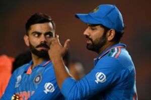 India’s Kohli, Rohit will regain form after Perth ODI defeat, says Ponting