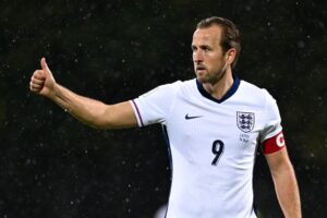 England qualify for 2026 World Cup, Ronaldo sets record as Portugal held