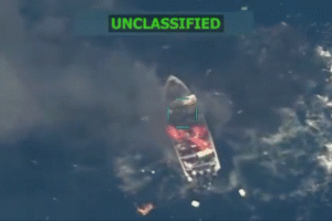 US says it killed four ‘terrorists’ in latest strike on alleged drug vessel