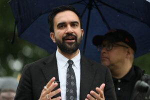 Early voting begins in NYC mayor’s race with Mamdani ahead in polls