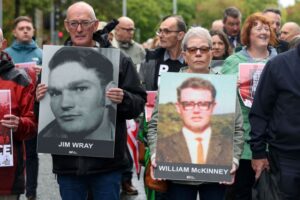 Court finds former British soldier not guilty in Bloody Sunday murder trial