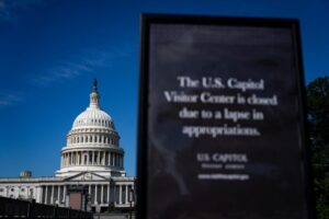 US judge temporarily blocks Trump plan to fire thousands of gov’t workers