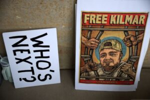 US judge rejects Abrego Garcia’s asylum bid after wrongful deportation