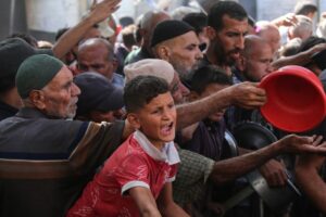 UN calls for Israel to open more Gaza crossings for surge in aid deliveries