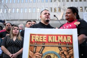 US judge asks for assurance Abrego Garcia won’t be deported to Liberia