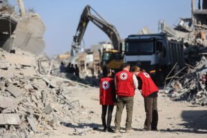 Hamas hands over remains of captive as Israeli drone strike kills two