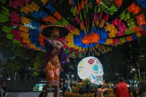 Five things you should know about Mexico’s Day of the Dead