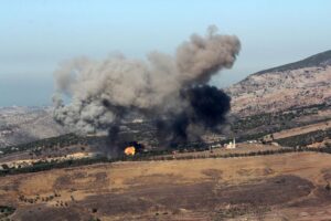 Lebanon slams Israel for intensifying attacks despite calls to negotiate