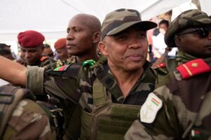 AU suspends Madagascar as military leader to be sworn in as president