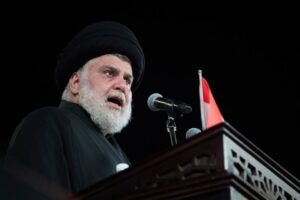 In Iraq, will Muqtada al-Sadr’s endgame of power work?