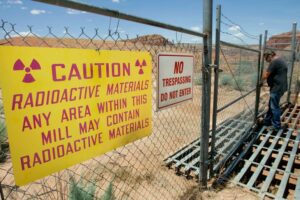 Chinese citizens arrested in Georgia, accused of trying to buy uranium