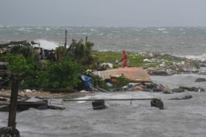 Jamaica declares disaster as ‘Monstrous Melissa’ ravages island