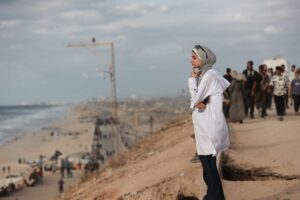 In Gaza, Palestinians reclaim small moments of dignity amid the ceasefire