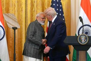 Can Trump force India to give up buying Russian oil?