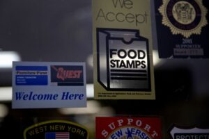 Will millions of low-income Americans lose food stamps during shutdown?