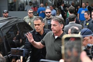 Brazil’s ex-president Bolsonaro appeals 27-year sentence for attempted coup