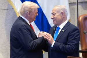 Denial and amnesia: Is the global community ready to welcome Israel back?