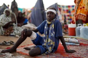 Fears of mass atrocities after Sudan’s el-Fasher falls to paramilitaries