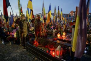 Russia-Ukraine war: List of key events, day 1,348