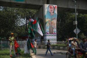 After death sentence, Bangladesh ex-PM Hasina gets 21 years for land grab