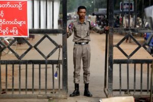 Myanmar’s military rulers grant amnesty to thousands ahead of election