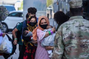 Trump administration to retroactively vet refugees already resettled in US