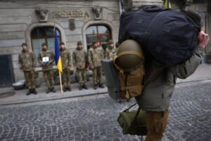 Moscow-backed court jails two Colombians who fought for Ukraine