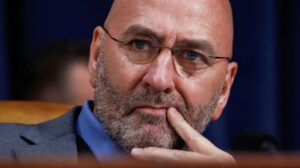 Epstein files: Who is Clay Higgins, US congressman who voted no on release?