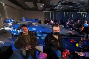 Europe reimagines rearmament at sea, learning from Russia’s war on Ukraine