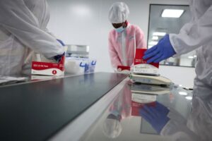 International funding cuts disrupted global response to HIV, UN report says