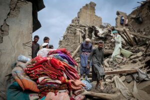 Powerful magnitude 6.3 quake hits north Afghanistan’s Hindu Kush region