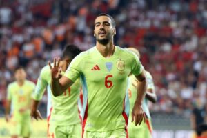 Spain vs Turkiye: World Cup 2026 qualifier – team news, start time, lineups