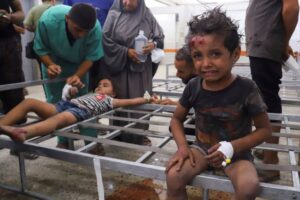 Explosive weapons caused record child deaths last year: Save the Children