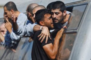 More details emerge of Israel’s ‘brutal’ treatment of Palestinian detainees