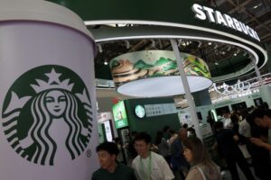 Starbucks sells majority stake in China business as it eyes expansion