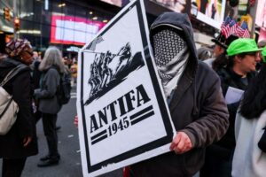 Trump administration targets European antifa groups as ‘global terrorists’
