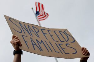 Trump administration to partially fund SNAP food benefits amid US shutdown