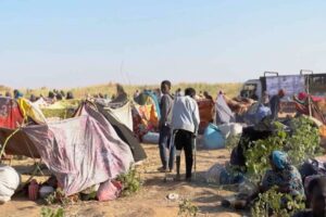 Humanitarian disaster worsens across Sudan after RSF takes over el-Fasher