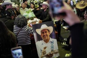 Seven bodyguards arrested over Mexico mayor’s assassination