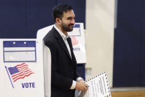 Fact check: Was listing candidates twice on NYC ballot a scam?