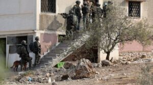 Israeli army, settlers strike 2,350 times in West Bank last month: Report