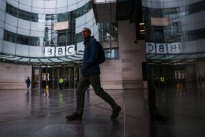 Inside the year-long BBC saga that led to Trump’s $1bn lawsuit threat