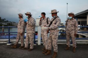 Trump administration ends temporary immigration status for Myanmar citizens