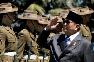 Australia, Indonesia agree to upgraded defence pact
