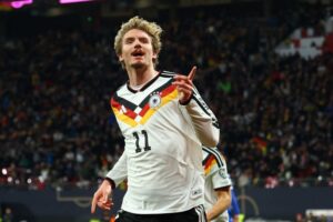 Germany, Netherlands qualify for World Cup 2026 on last day