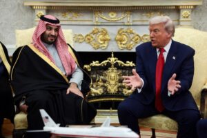 Trump hosts Saudi Arabia’s Mohammed bin Salman: Five key takeaways