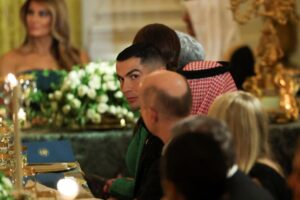 Ronaldo attends Trump’s White House dinner with MBS – all to know